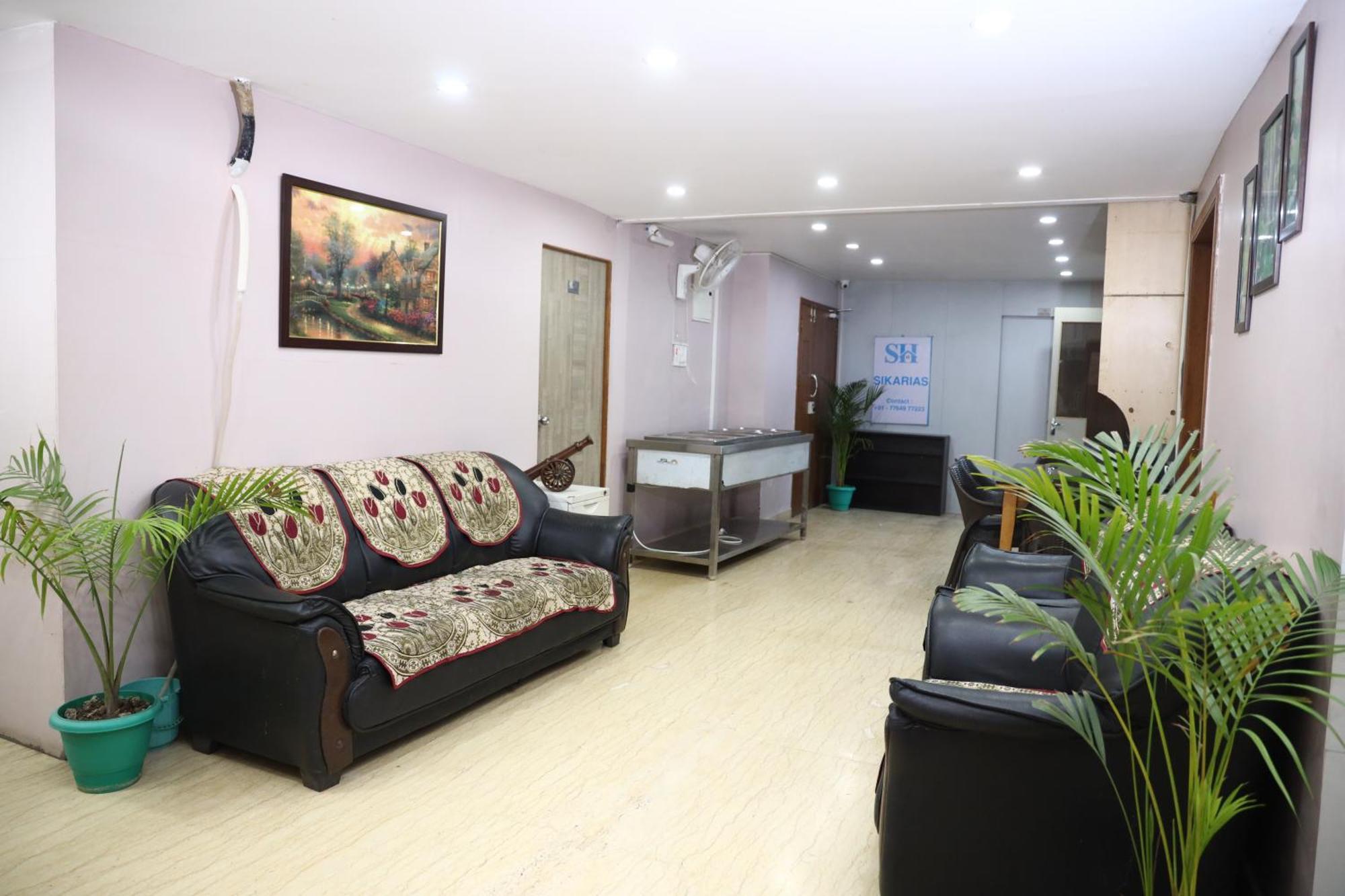 Sikaria Homes Ранчи Экстерьер фото